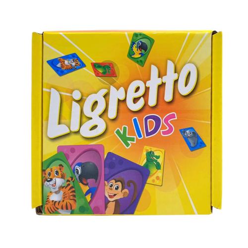 Ligretto Junior, Board Game